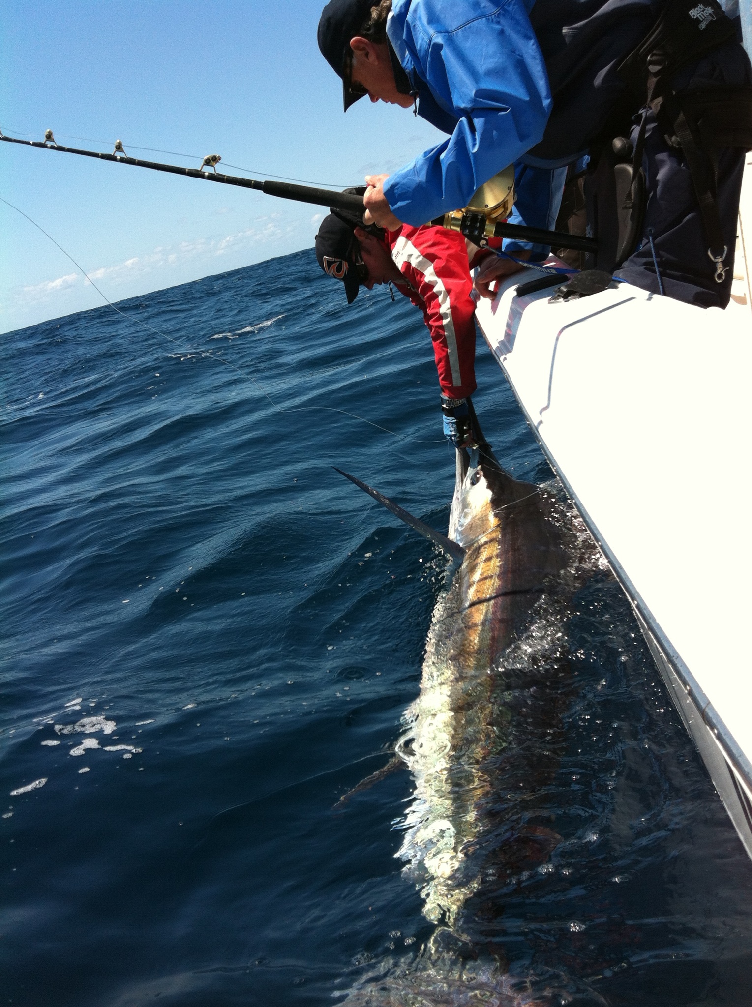 Tournament Fishing Demonstration Afternoon