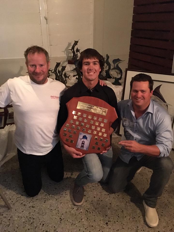 SCGFC 2015/16 Presentation Night